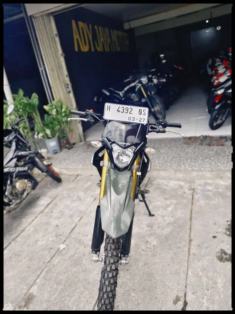 Honda CRF 150L Tahun 2022