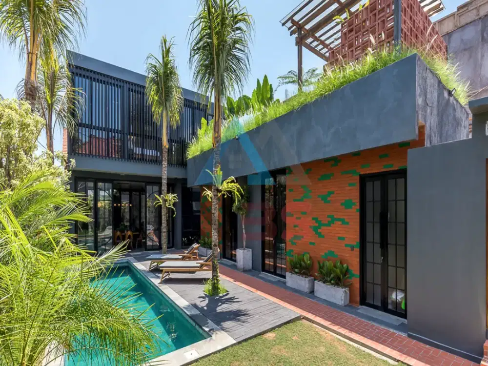 for sale villa modern luxury in uluwatu