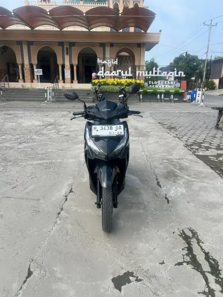 Honda Vario 125 th 2018