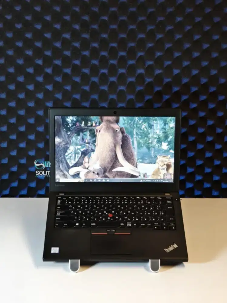 Lenovo Thinkpad X260 | i5 Gen 6 | Siap Pakai!