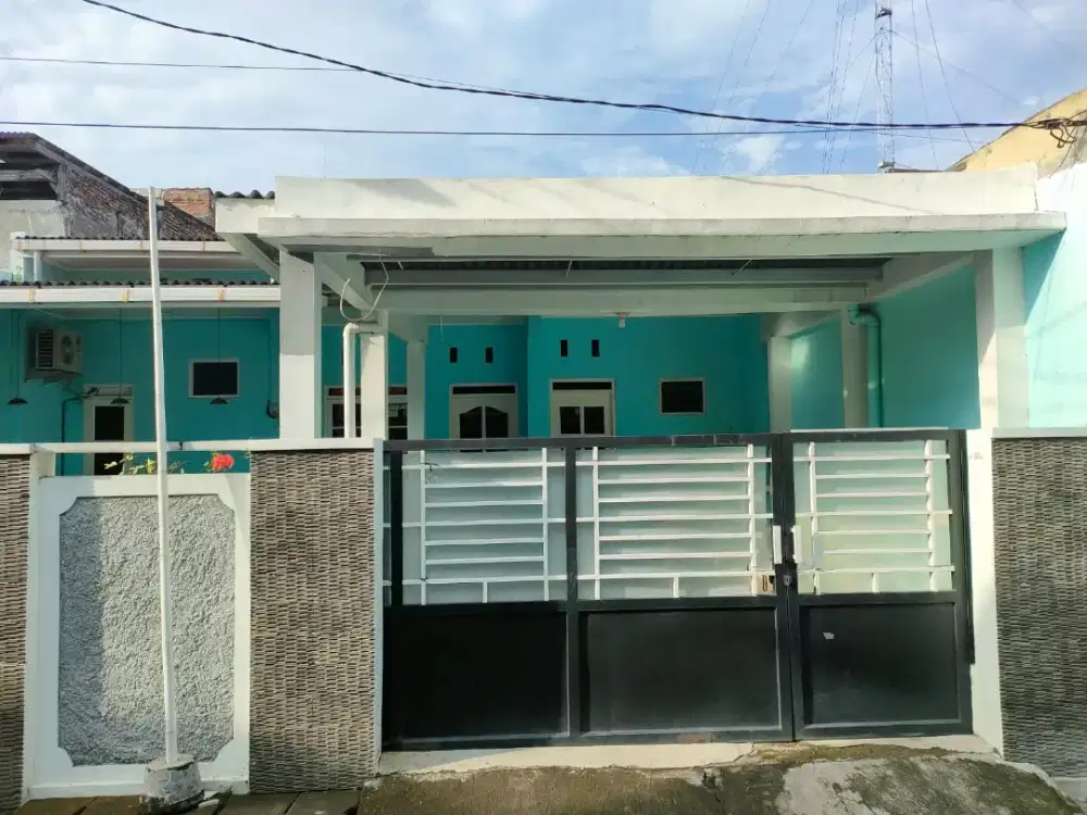 Disewakan Rumah Sampangan