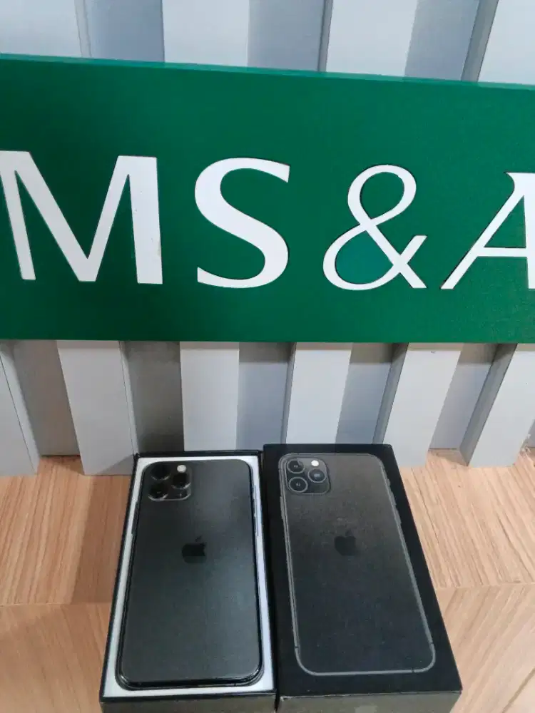 iphone 11 pro 256gb grey memori