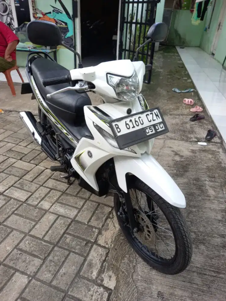 Vega rr 2014 mash ok