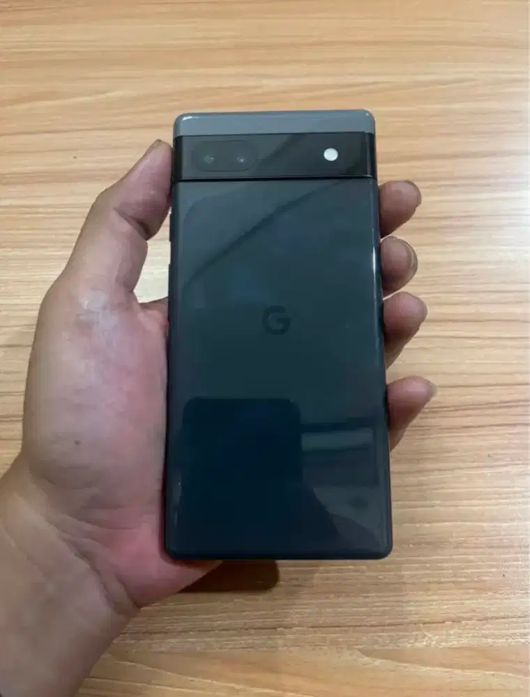 google pixel 6a beacukai mulus