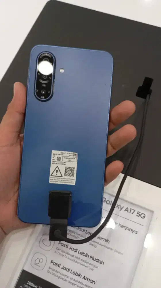 Cicilan 0% Samsung A17 5G
