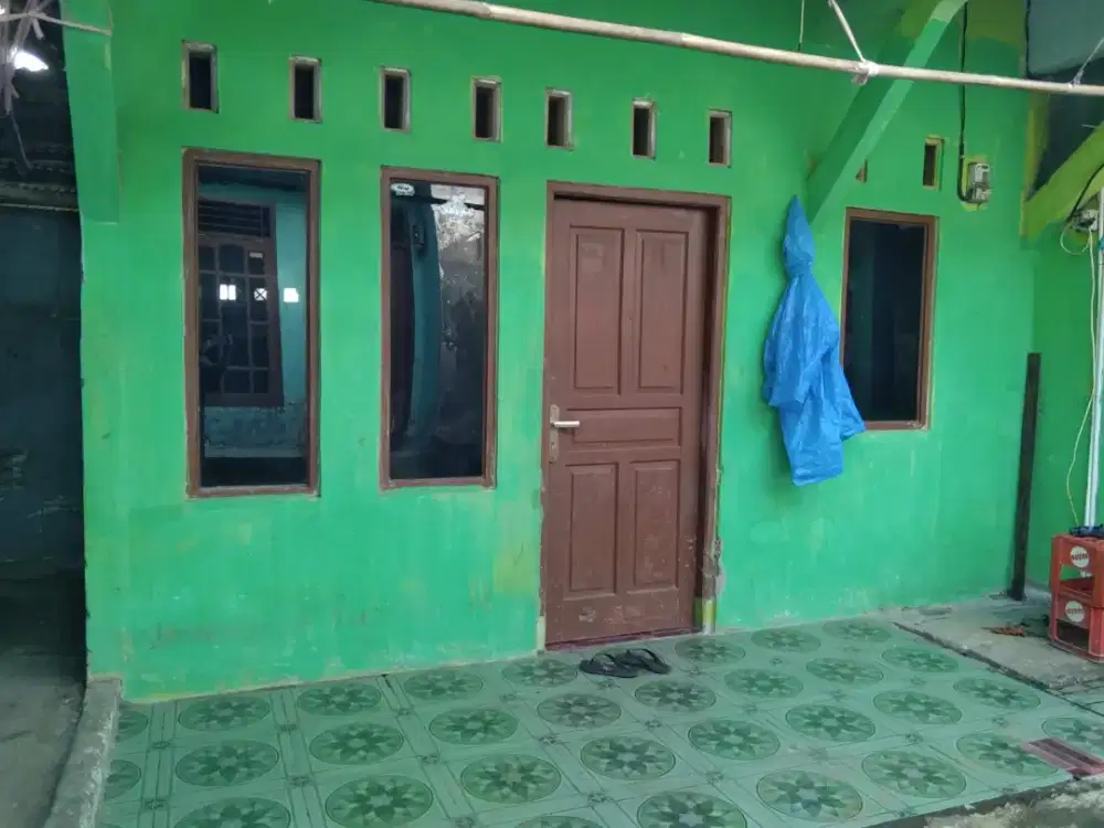 Di jual cepat 2 rumah surat ajb, 149 jt (50x50) dan 110 jt (35x30)