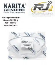 Mika Speedometer Honda SUPRA X 125 – Narita Genuine Parts