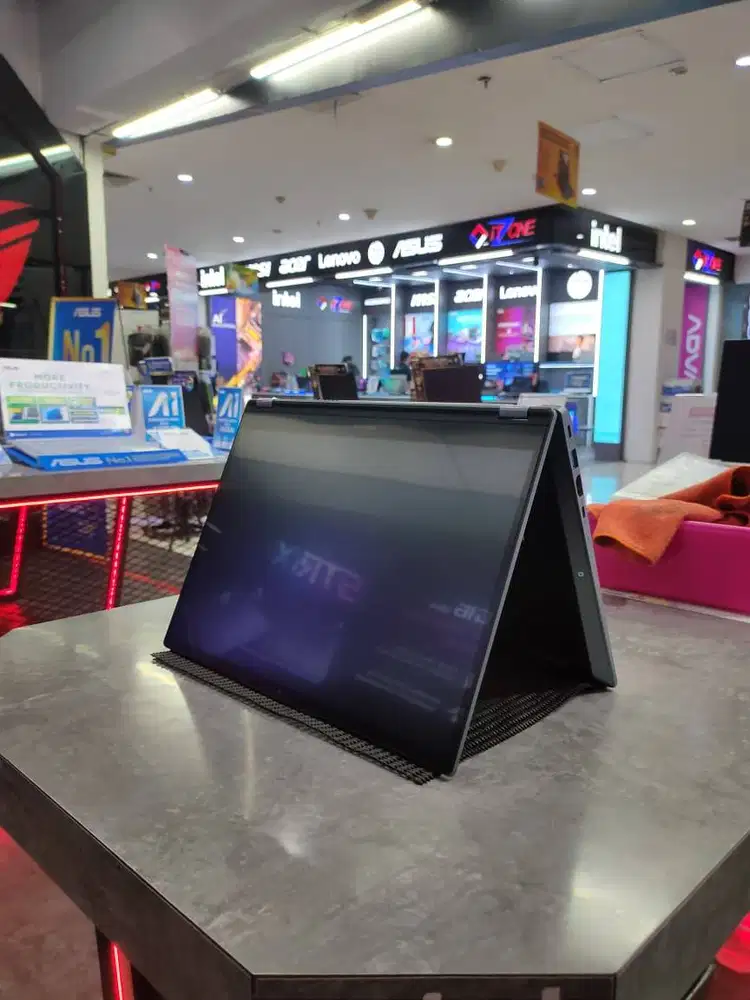 Advan 360 Stylus Pro 2in1 Touchscreen Intel i3-1215U