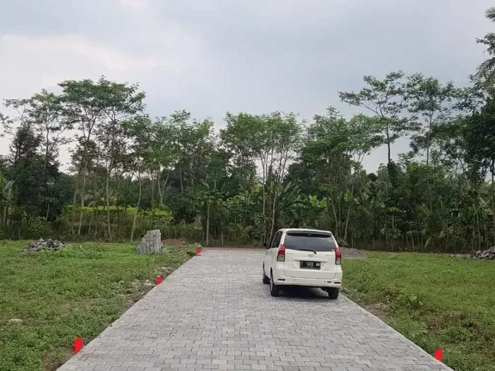 Dijual Kavling 70 Jt-an, Dekat RSUD BALARAJA