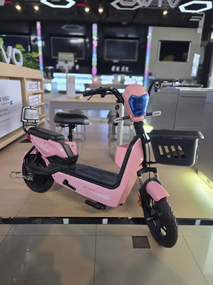 AGATHOS AE 310 CREDIT TANPA DP