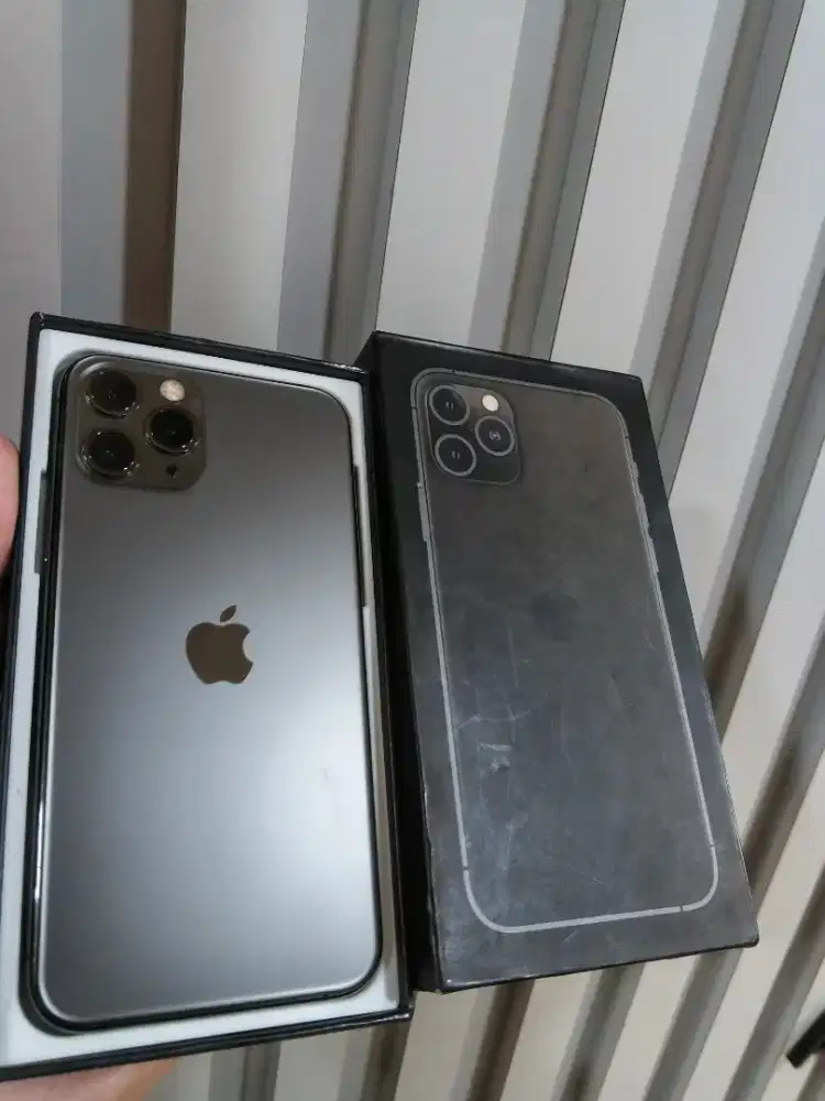 iphone 11 pro 256gb gas mumpung baru