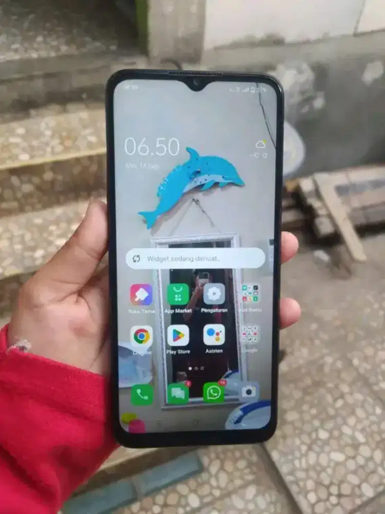 Jual butuh hp Oppo a77s