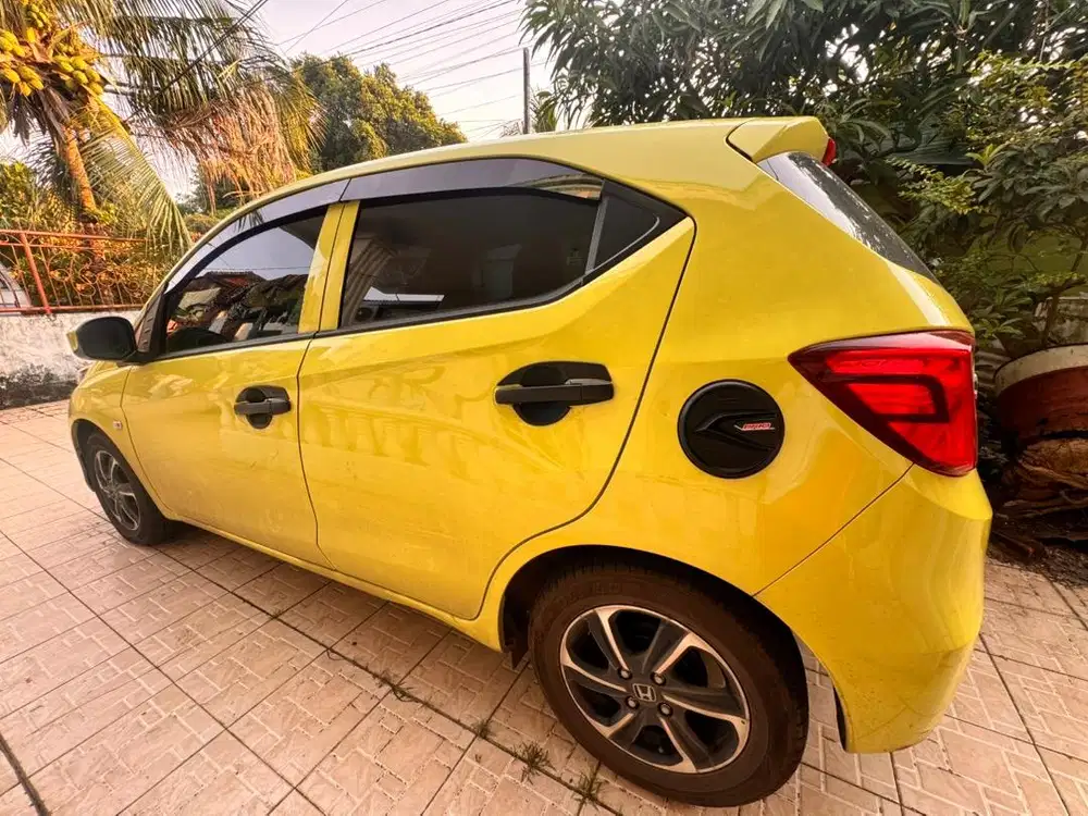 Dijual Honda Brio