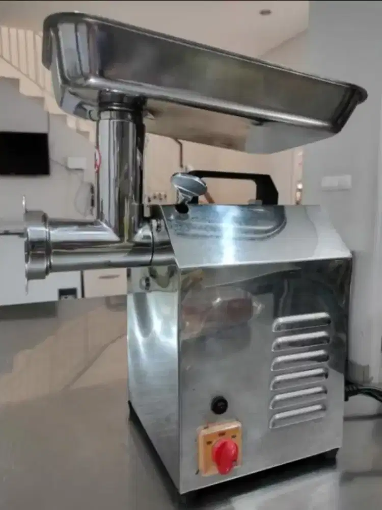 Mesin giling daging getra tj12