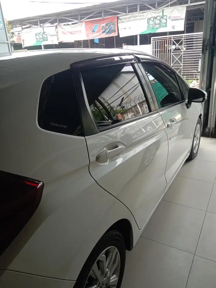 Honda Jazz 2017 Bensin