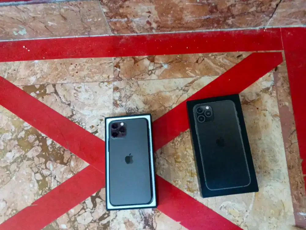 iphone 11 pro 256gb totall grey