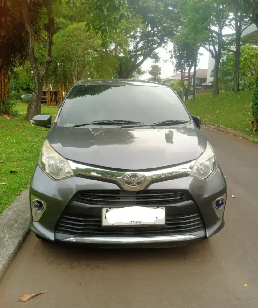 Toyota Calya G Matic