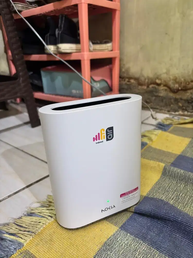 Nokia Hifi Air Mulus No Minus Lengkap