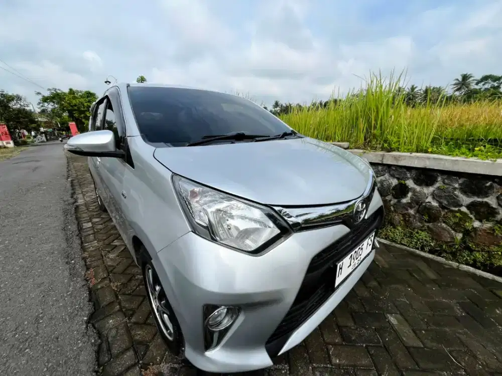 Toyota Calya G Matic ABS