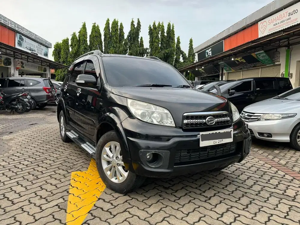 5JT TERIOS TX ADVENTURE AT 2013 RARE !!