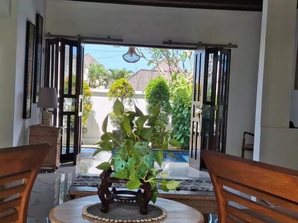 Villa Baru Type Minimalis 2 Lantai Disewakan, di Umalas Area