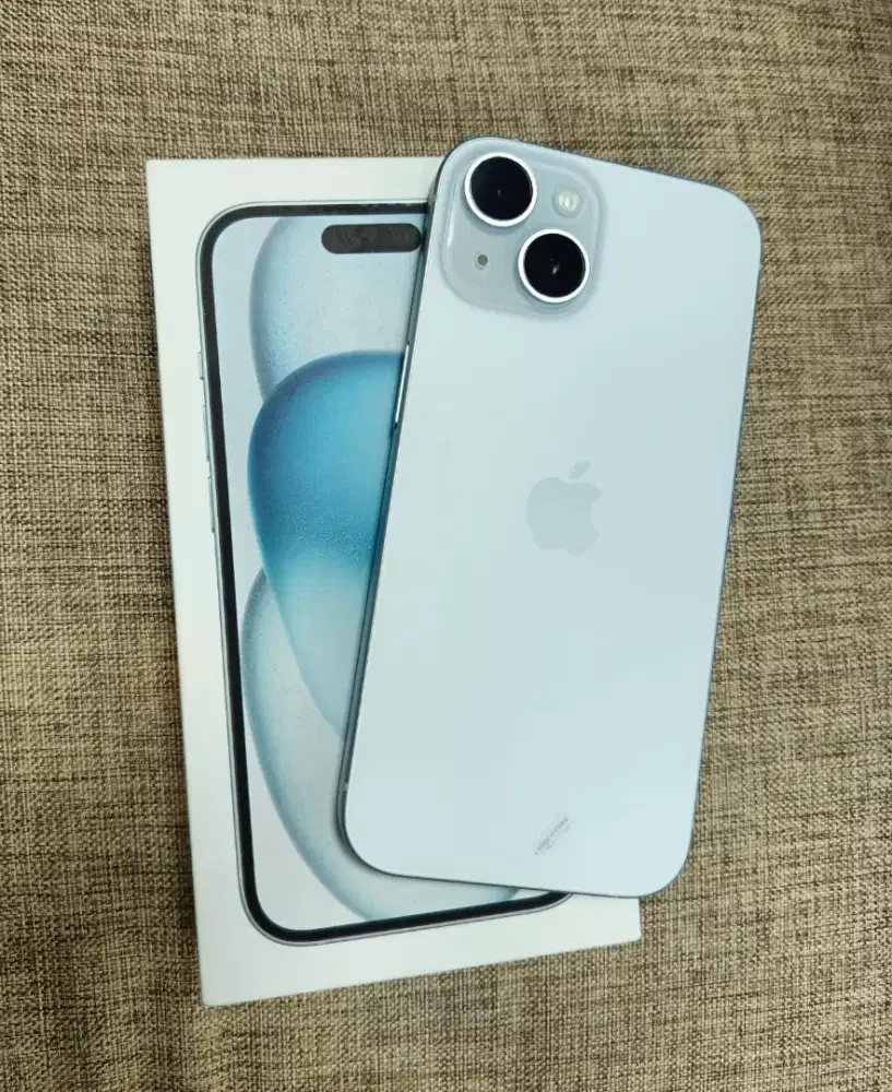 Iphone 15 128gb resmi ibox