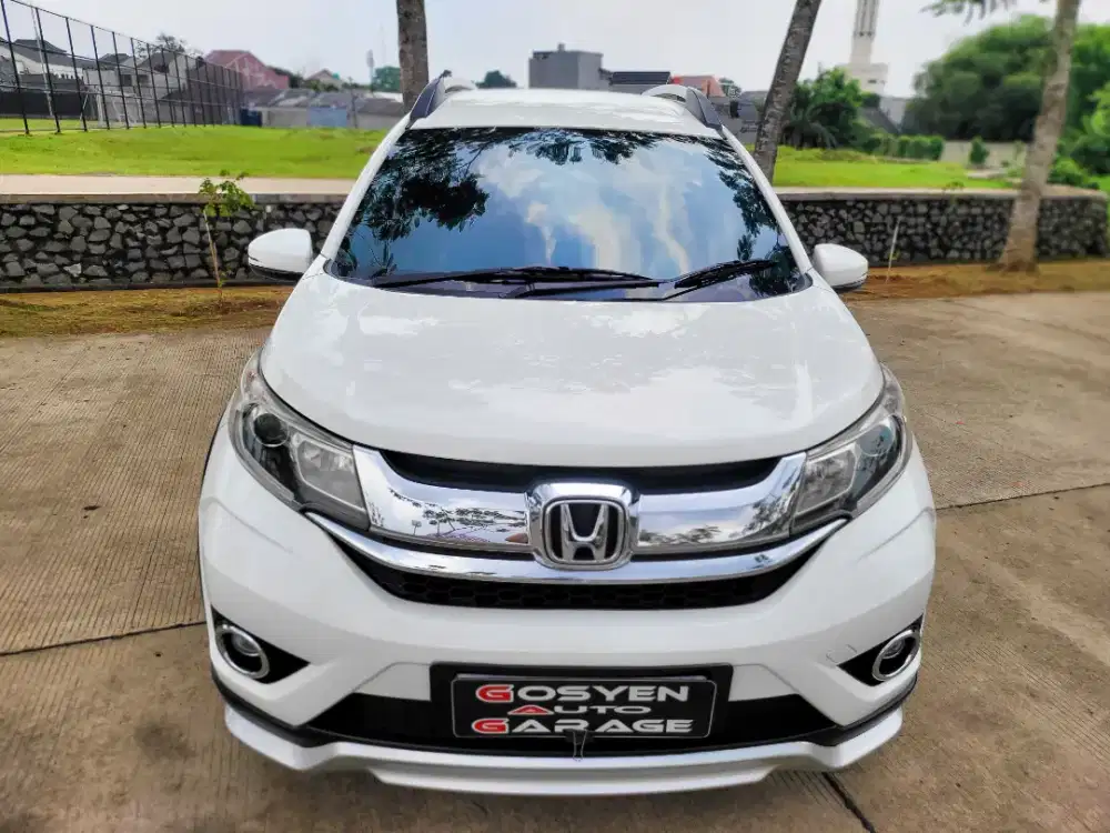 HONDA BR-V E CVT PRESTIGE 1.5 AT 2016