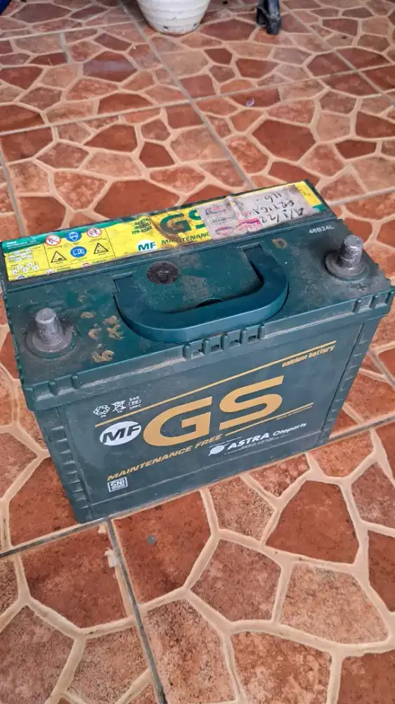 Aki GS Astra Asli 46B24L