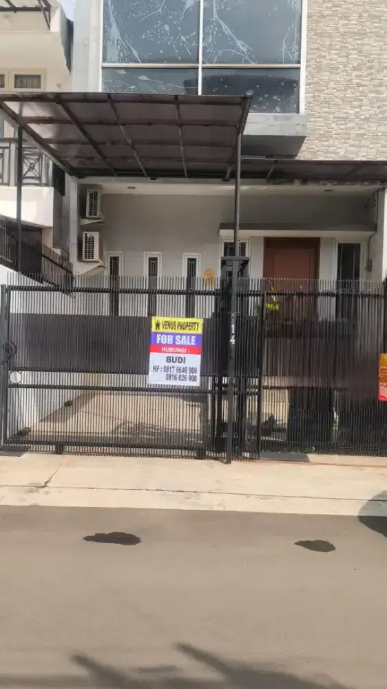 Rumah Dijual Gading Elok Utara