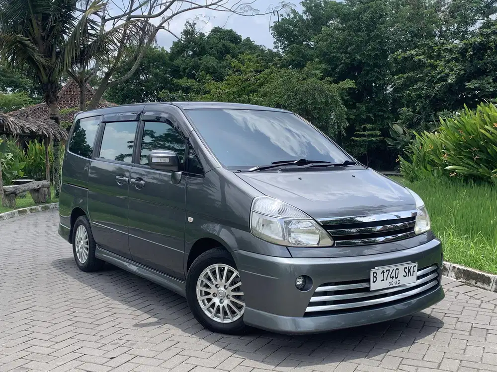 Serena hws autech metik 2010 fullset service record