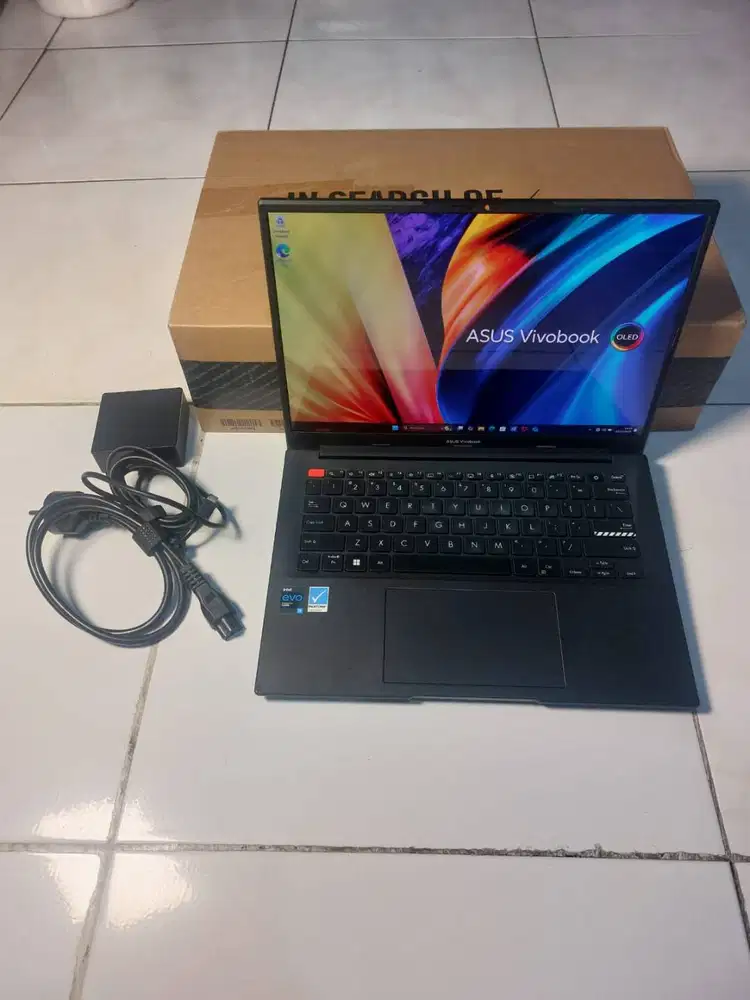 ASUS Vivobook K3402ZA i7 12700H RAM 16GB SSD 512GB