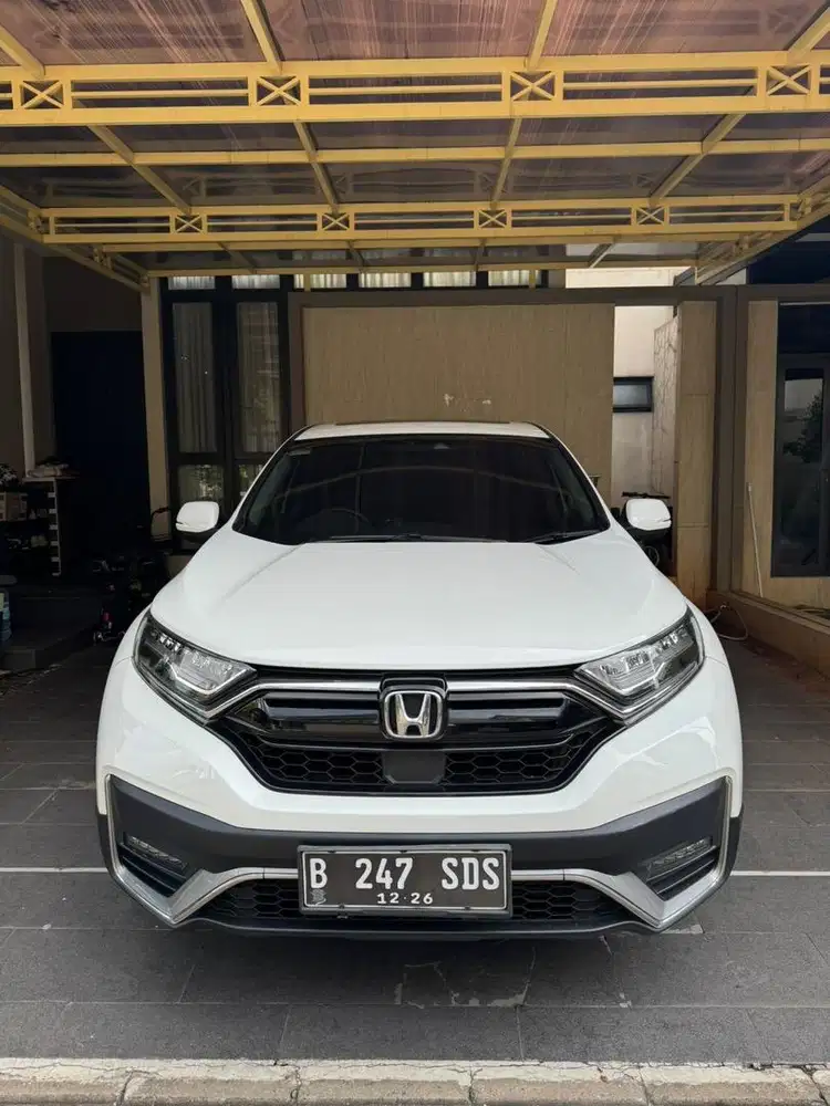 CRV Prestige 2021