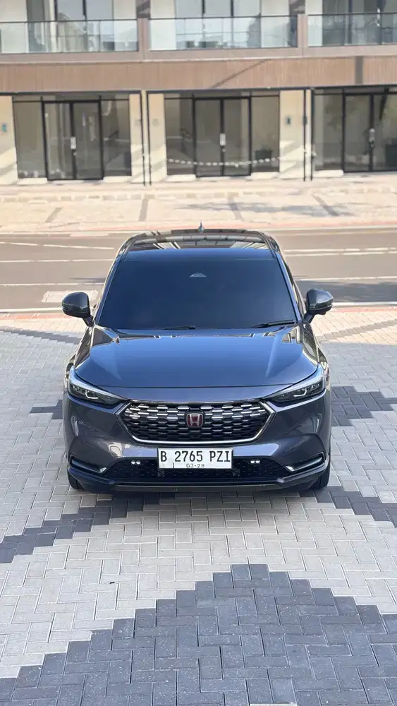 All New Honda HRV 1.5 SE Special Edition CVT (KREDIT DP 0 RUPIAH)