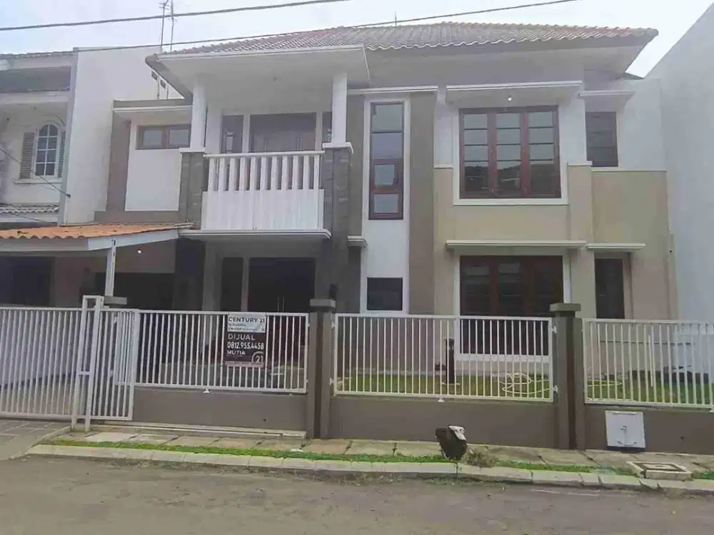 di jual rumah siap huni di citra gran cibubur
