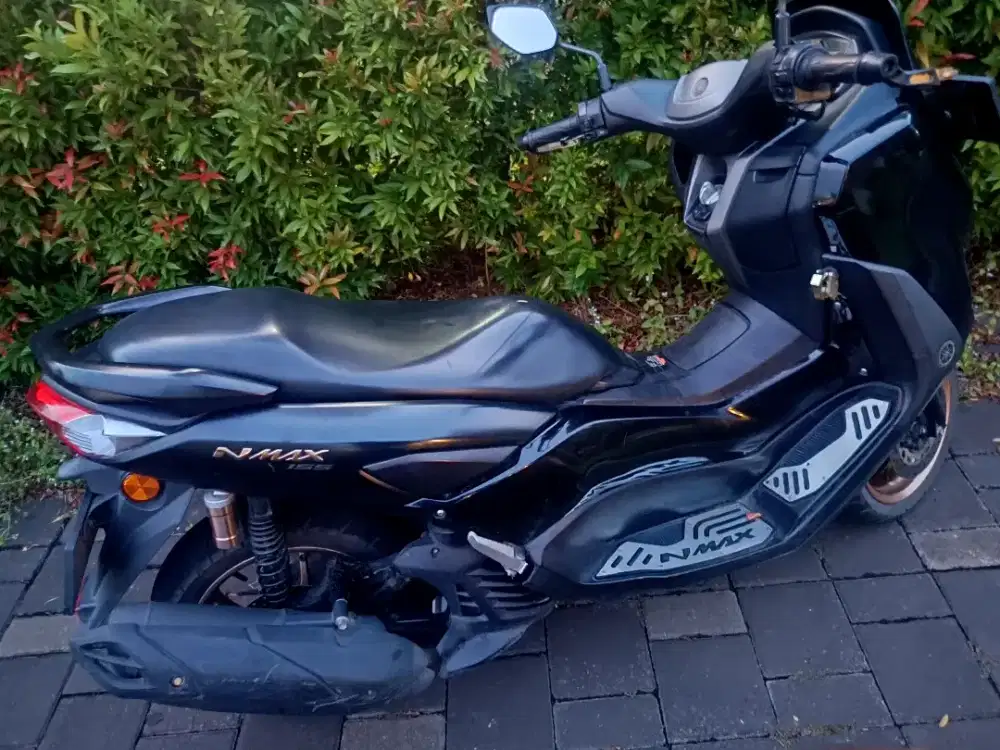 Jual nmax 2022 kyless