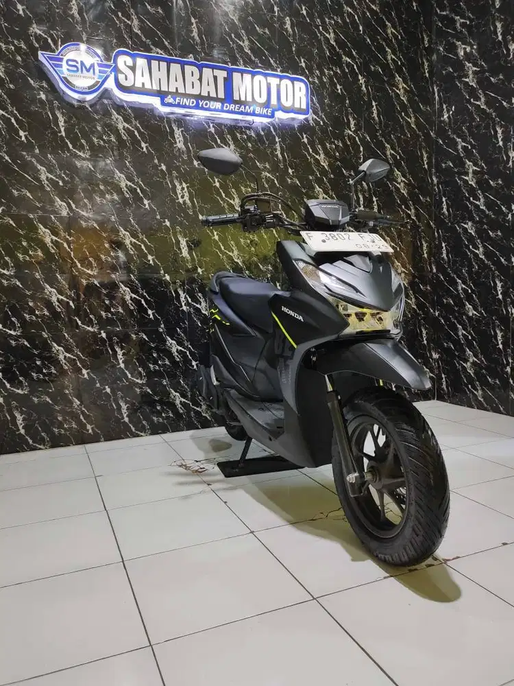 BEAT STREET TH 2024 MULUSS SIAP PAKAI