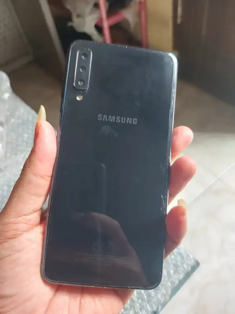 Samsung a7 2018 NFC 6/128