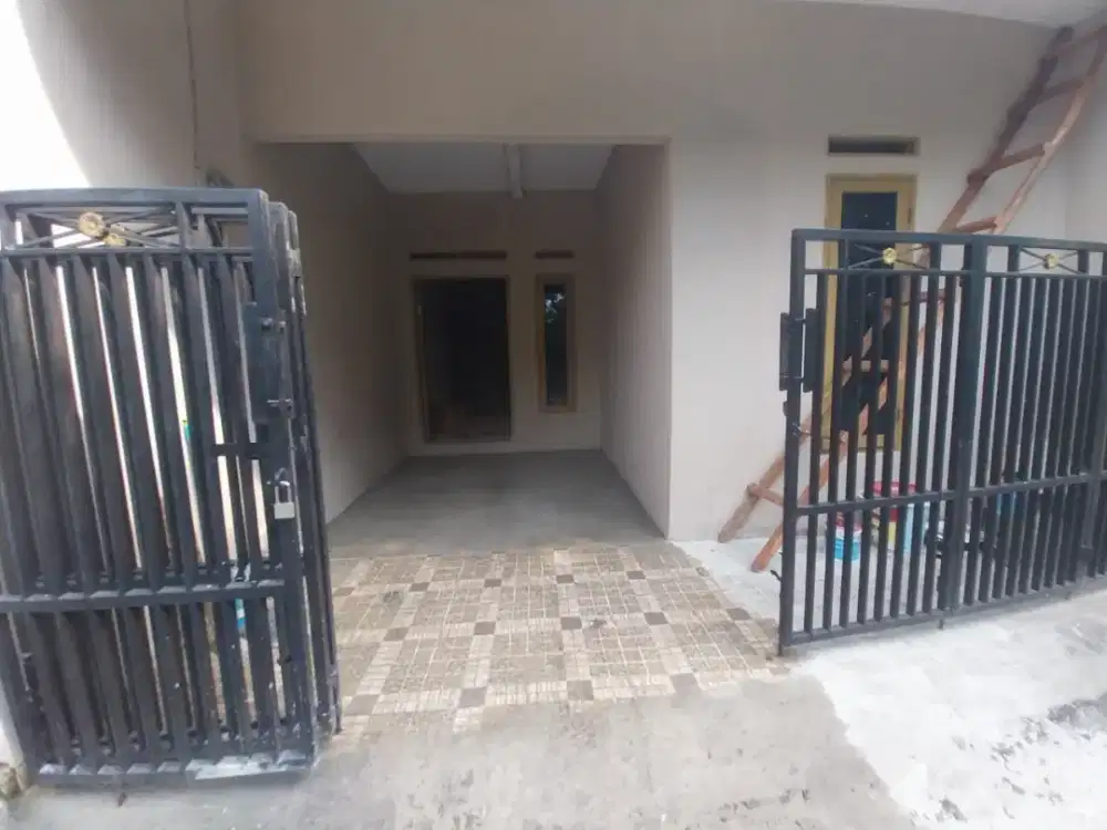 jual Rumah siap huni murah di Bintara Bekasi