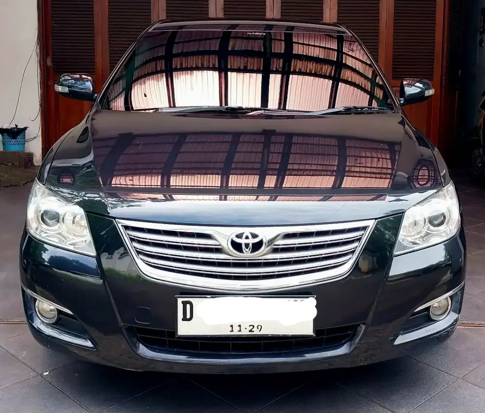 TOYOTA CAMRY 2.4V 2008 MATIK