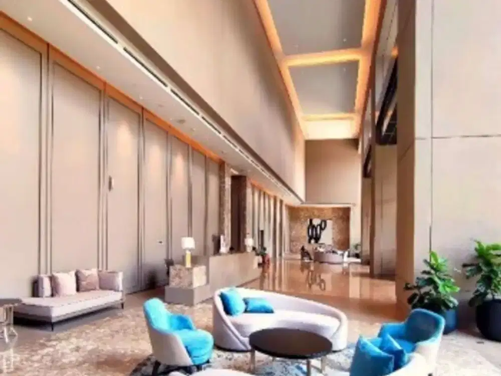 Disewakan Apartemen Menara Jakarta Tower Equinox Furnished 2BR uk49m²
