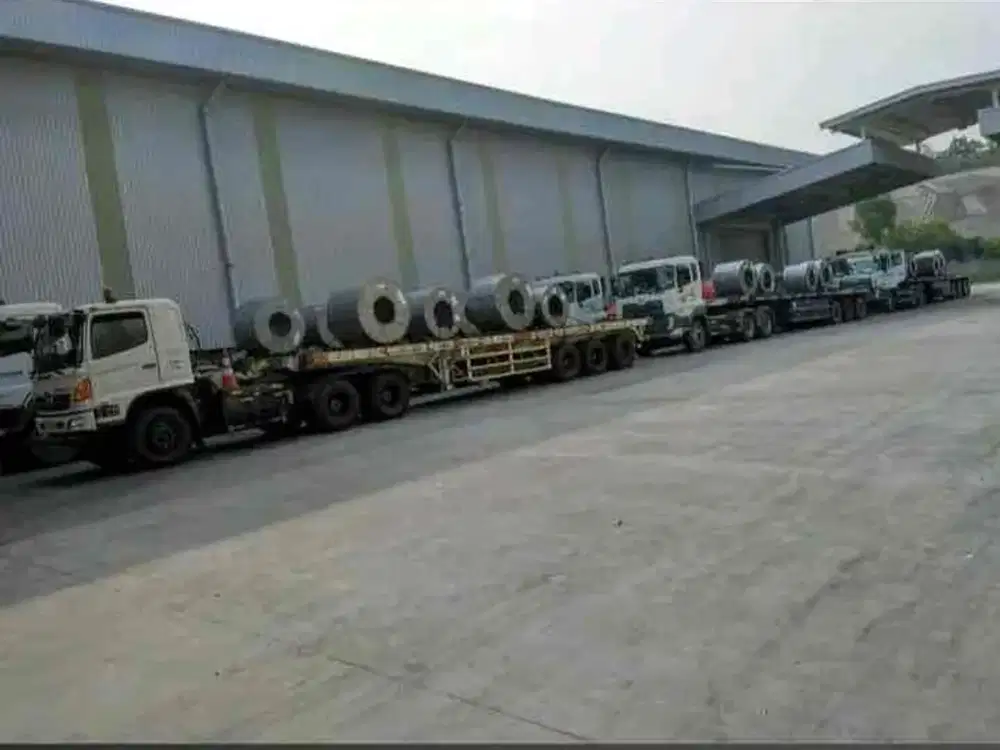 Di jual Pabrik Deltamas Cikarang