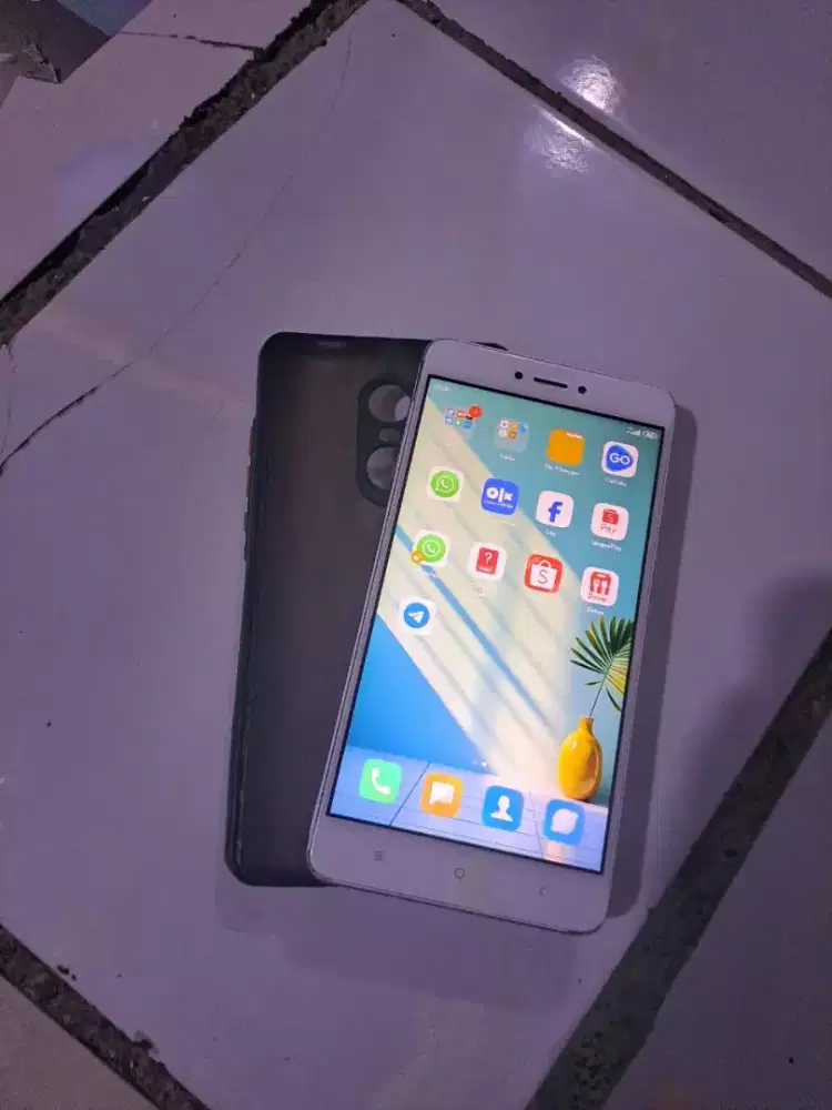 Redmi note 4 4/64 snapdragon