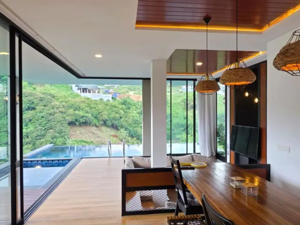 Dijual Cepat Villa Mewah Dago Village Bandung