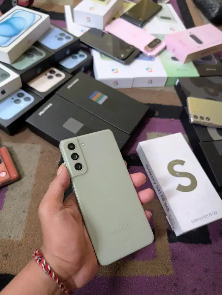 Samsung Galaxy S21 FE 256Gb Sein