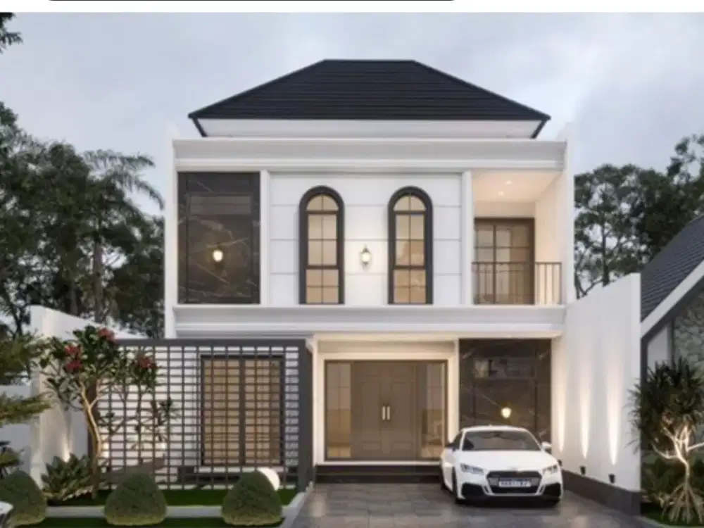 BRAND NEW HOUSE DESAIN PREMIUM LOKASI ISTIMEWA