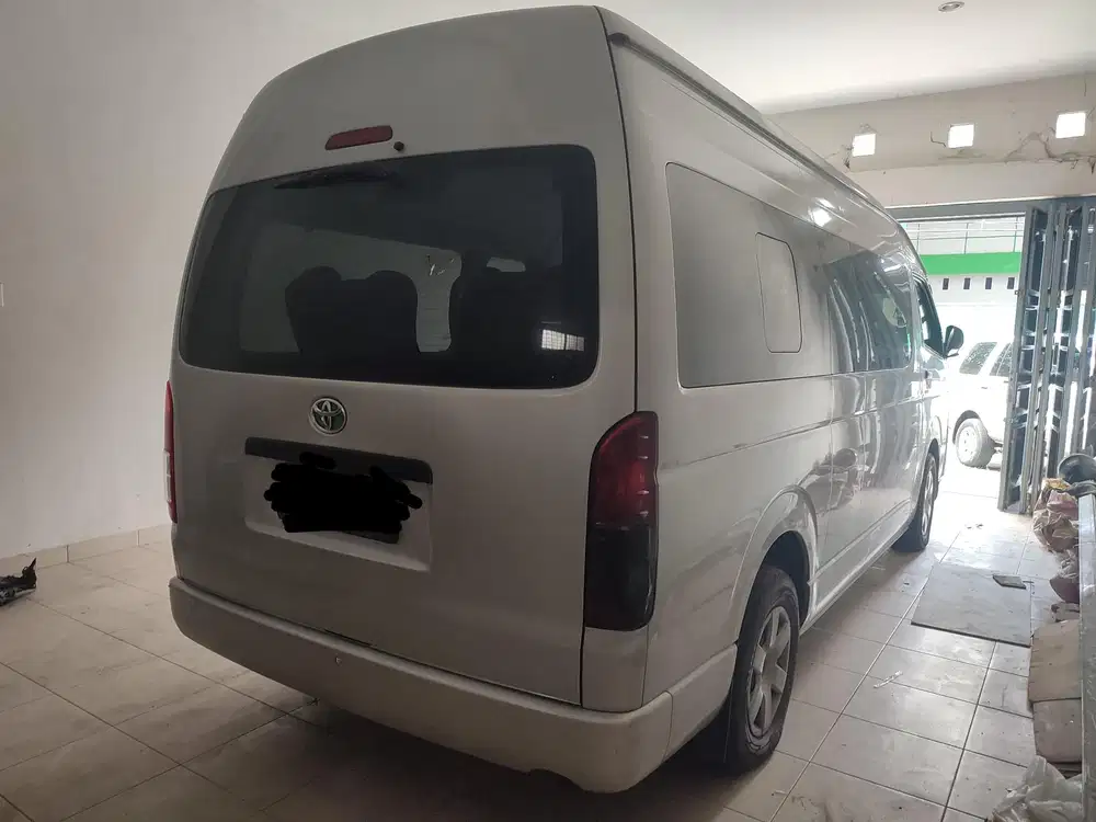 Toyota Hiace 2021 Diesel