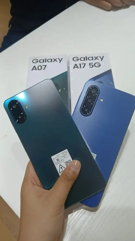 Samsung A07/A17