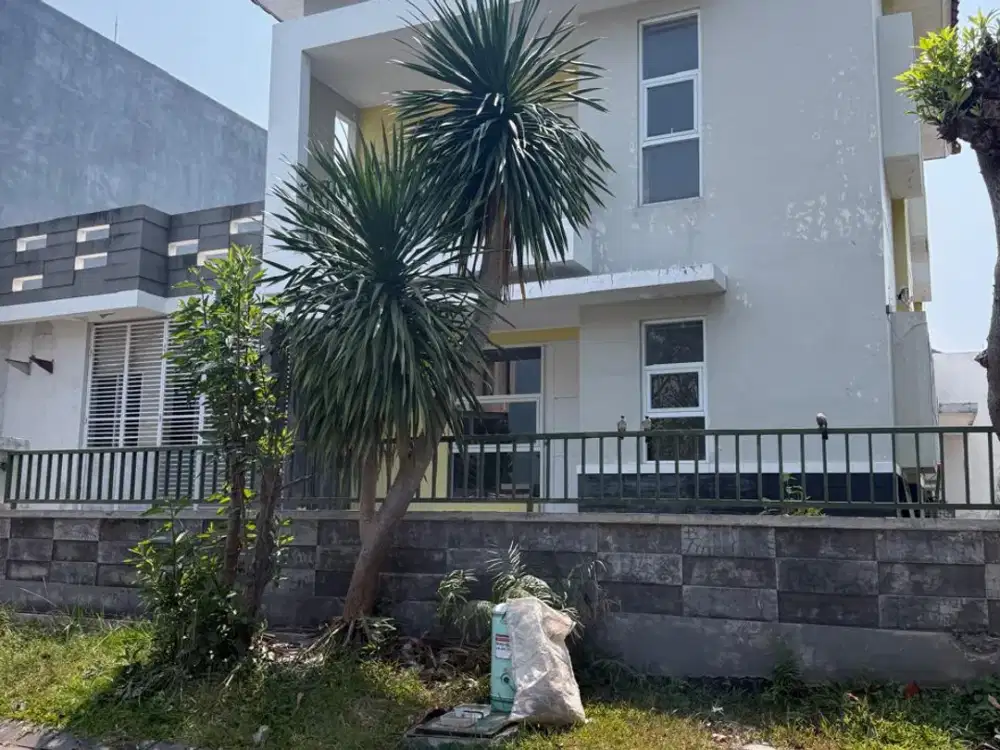 Rumah Siap Huni Hook San Diego Pakuwon City