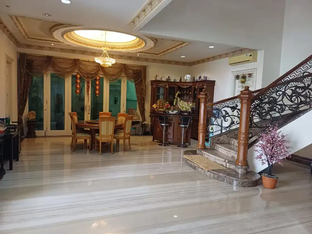 RUMAH MEWAH GALAXY BUMI PERMAI