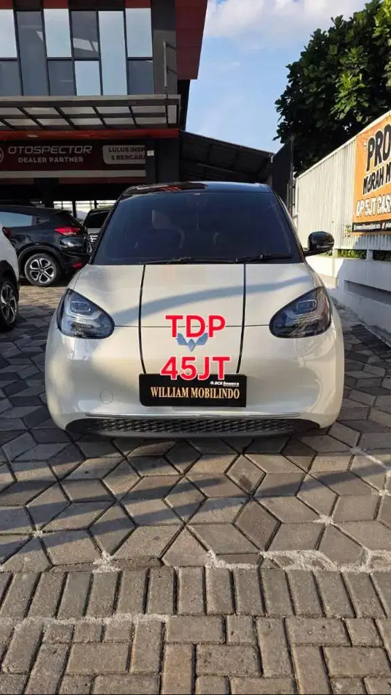 Wuling Binguo Premium Range EV Matic Tahun 2024 Kondisi Mulus Terawat